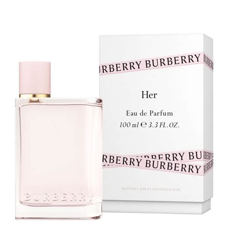 burberry for her fragrantica.